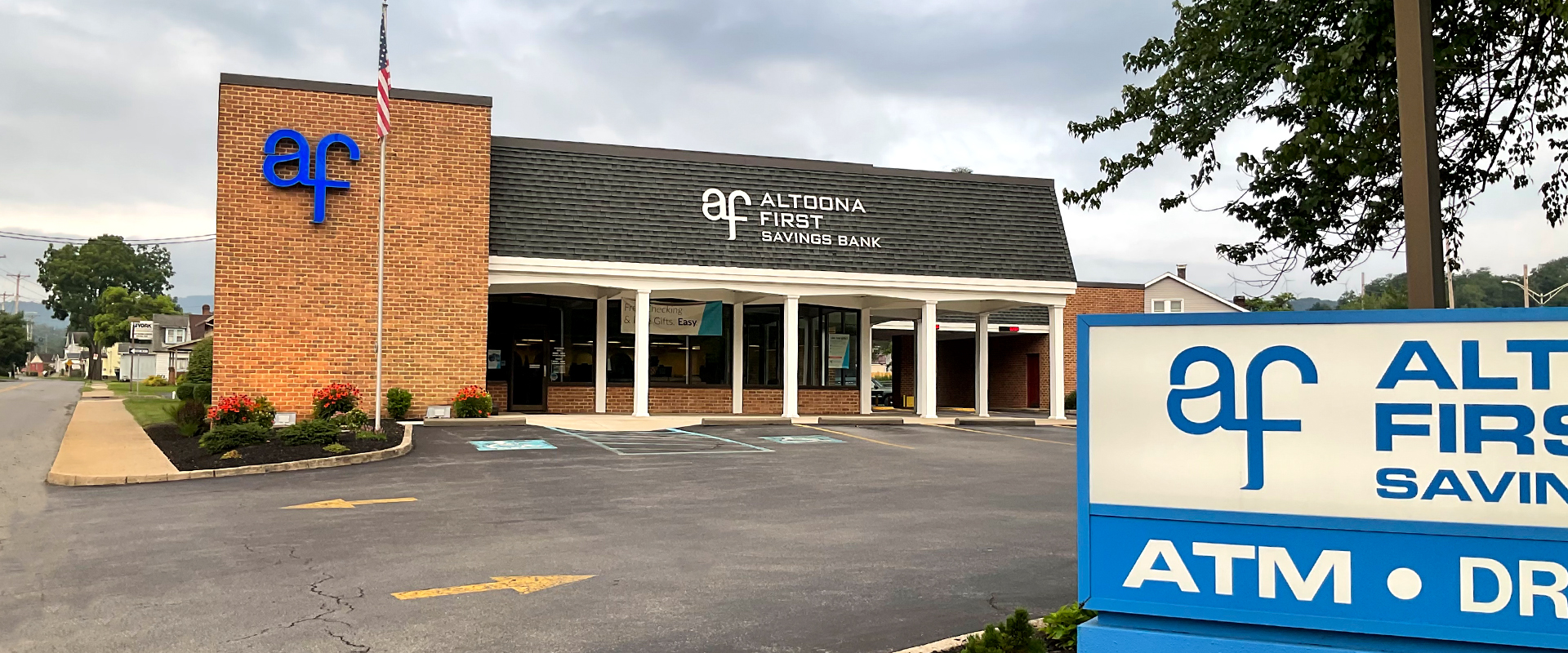 Main Office Altoona First Savings Bank