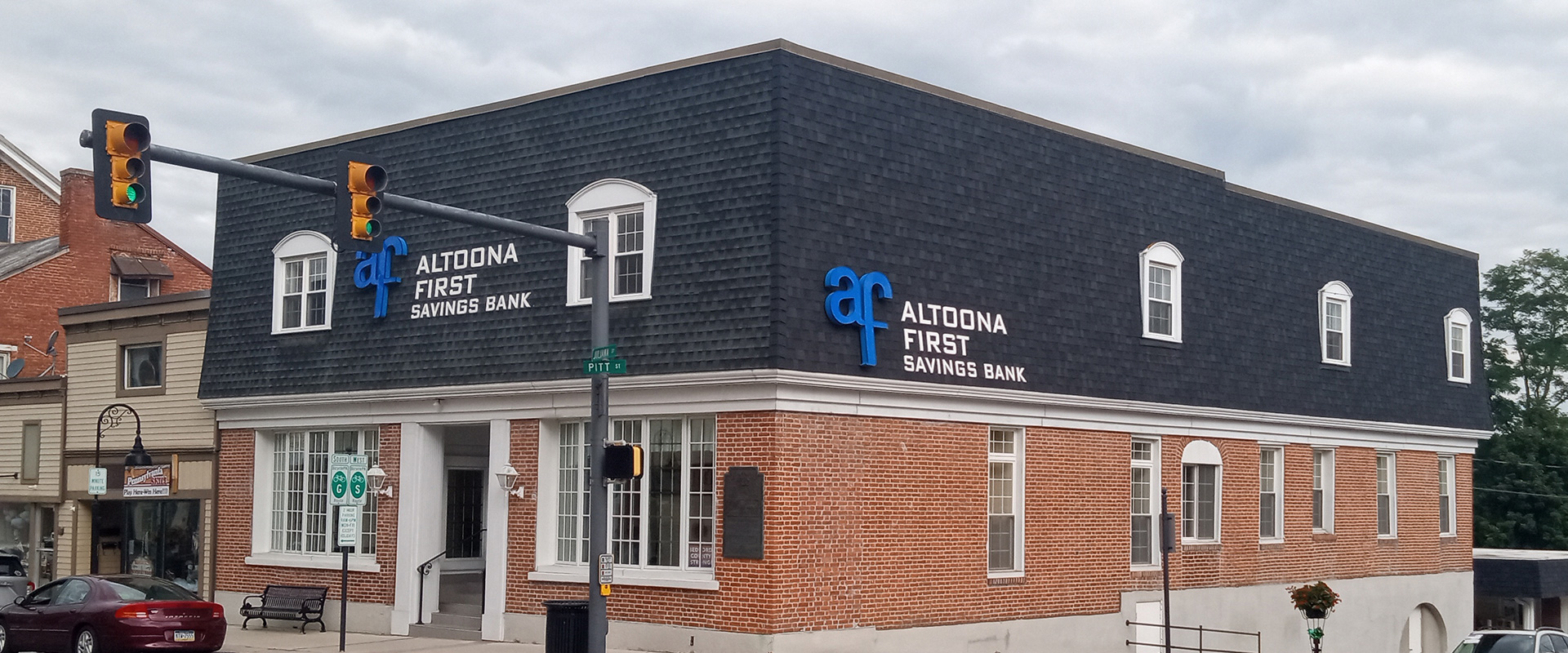 Bedford Office Altoona First Savings Bank