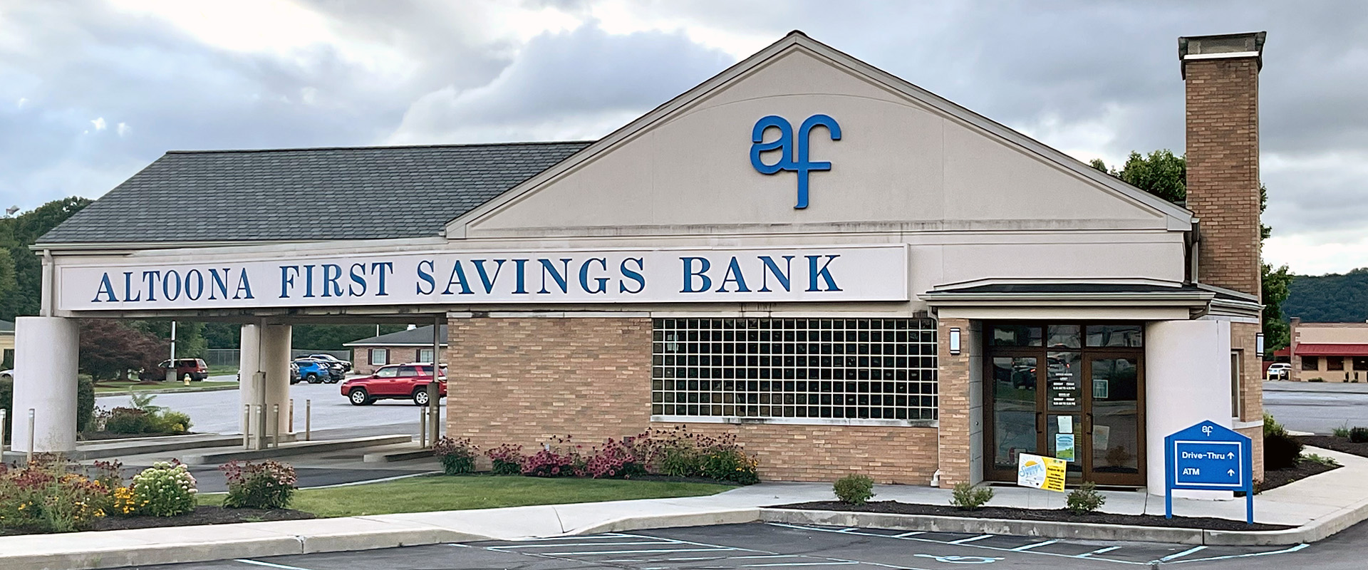 Duncansville Office Altoona First Savings Bank